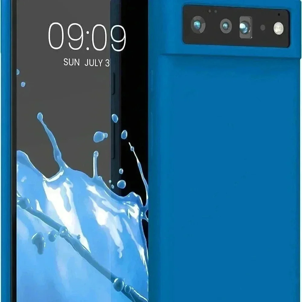 Google Pixel 6 Pro Case-Blue Reef (NWT)